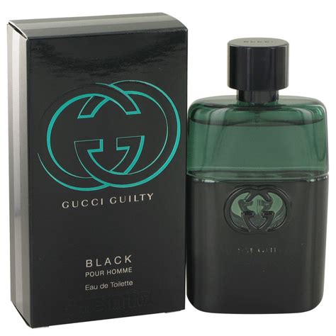 gucci guilty black 3.4|Gucci Guilty black perfume review.